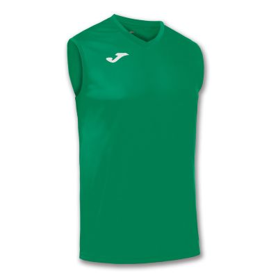 Joma Combi Basket t-shirt - grøn