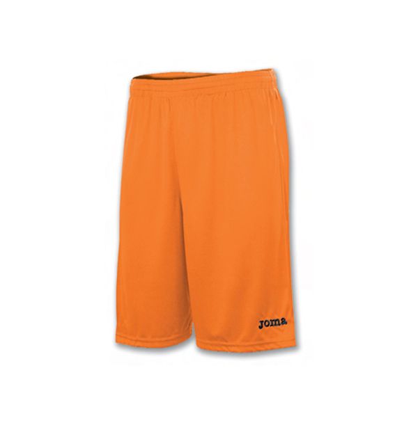Basketshorts orange