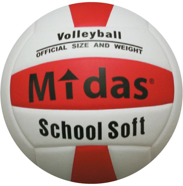 Midas School Soft Volleyball