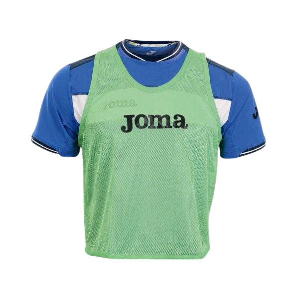 Overtræksvest Joma 10 stk. Grøn Senior 