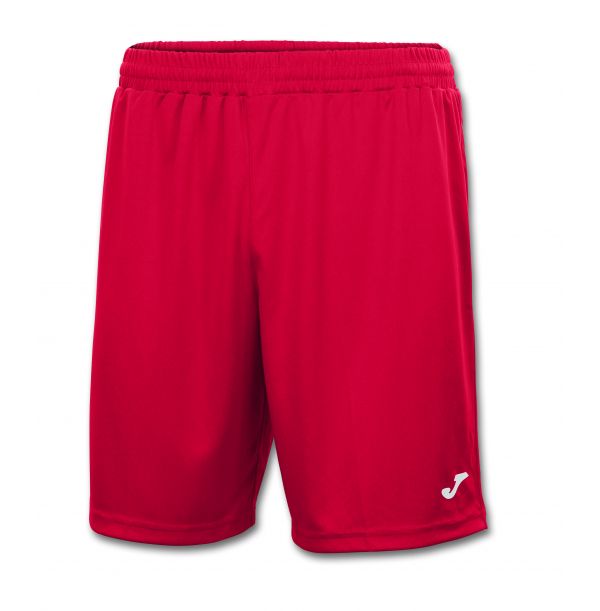 Joma Nobel shorts rød