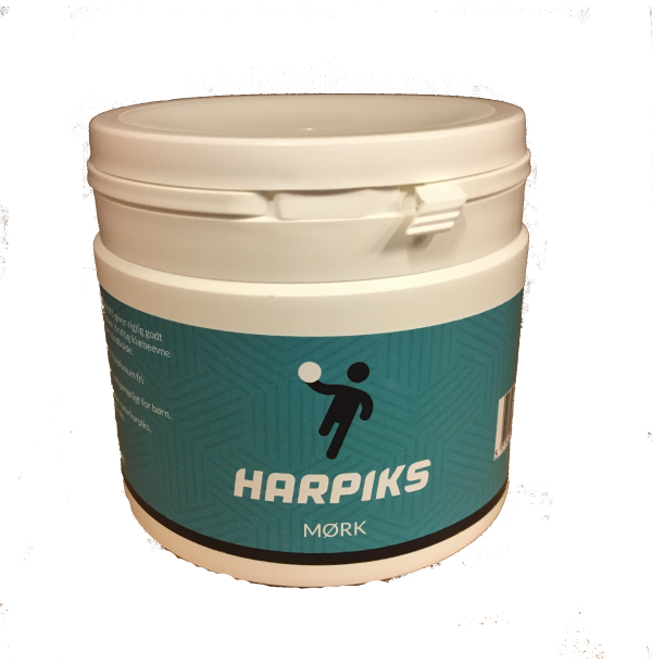 Harpiks - mørk - 500 ml
