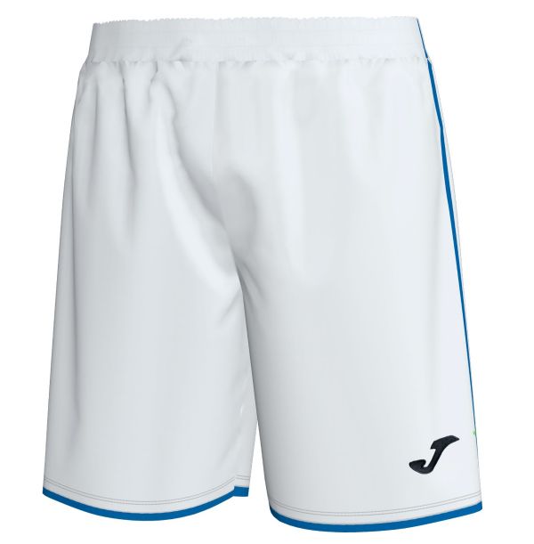 Joma shorts Liga - hvid/blå