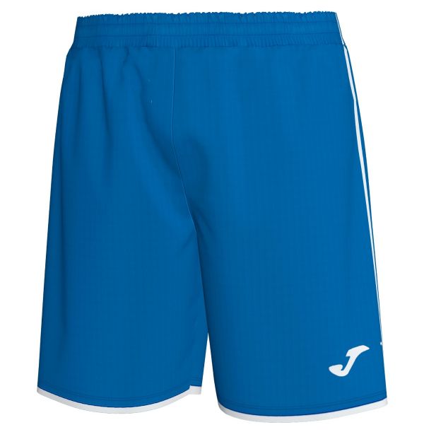 Joma shorts Liga - blå/hvid