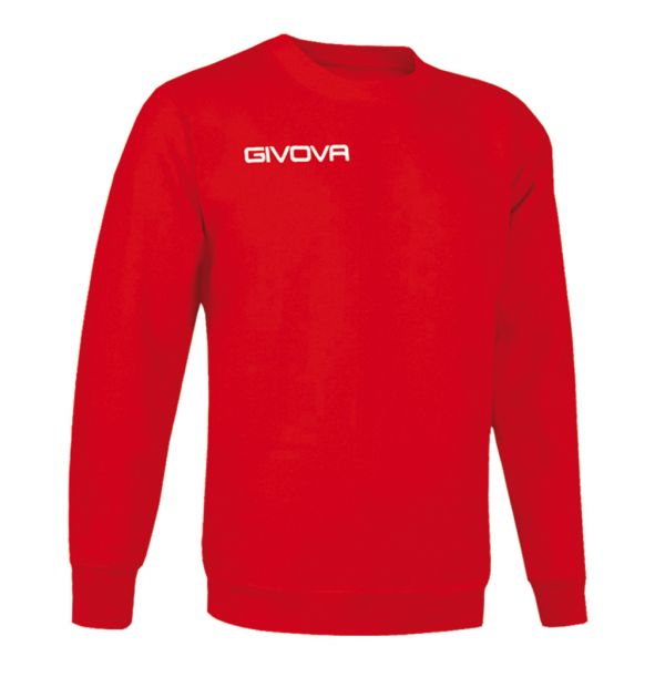 Givova One Sweatshirt - Rød