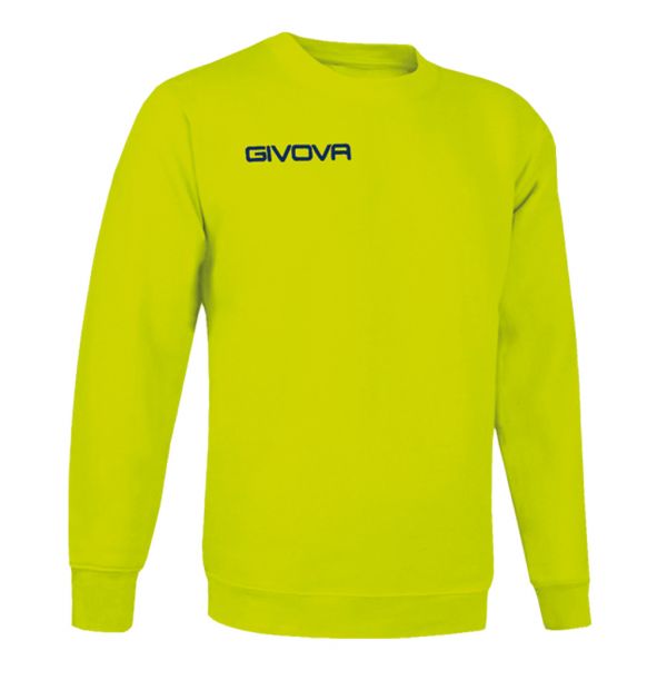 Givova One Sweatshirt - Lime