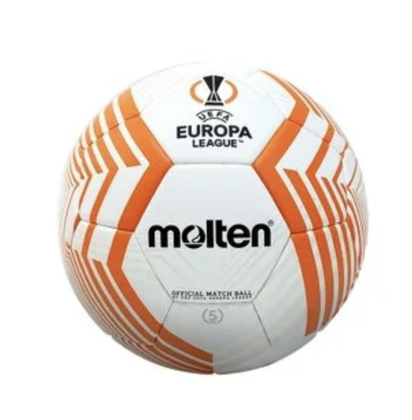 Fodbold - Molten Europa Leaque Official Match Ball - str. 5