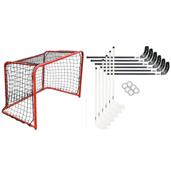 Hockey Sæt komplet
