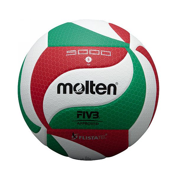MOLTEN VOLLEYBALL FLISTATEC V5M5000